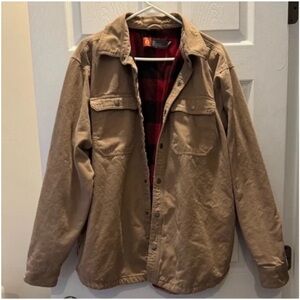 The American Outdoorsman jacket